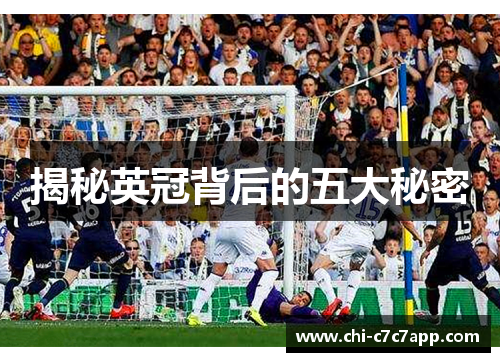 揭秘英冠背后的五大秘密