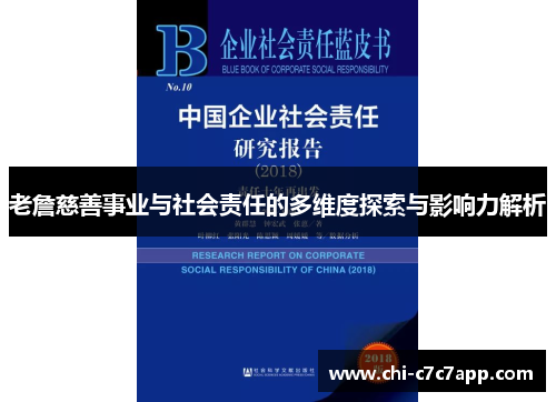 老詹慈善事业与社会责任的多维度探索与影响力解析